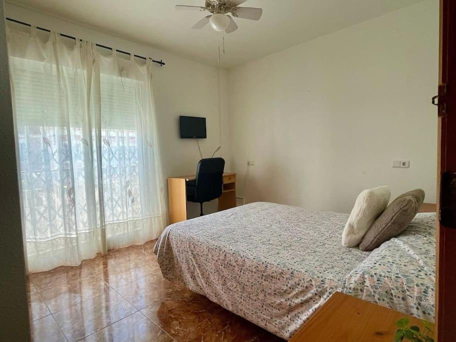 Casa 4 Habitaciones, 5 Personas El Puerto de Mazarrón Buitenkant foto