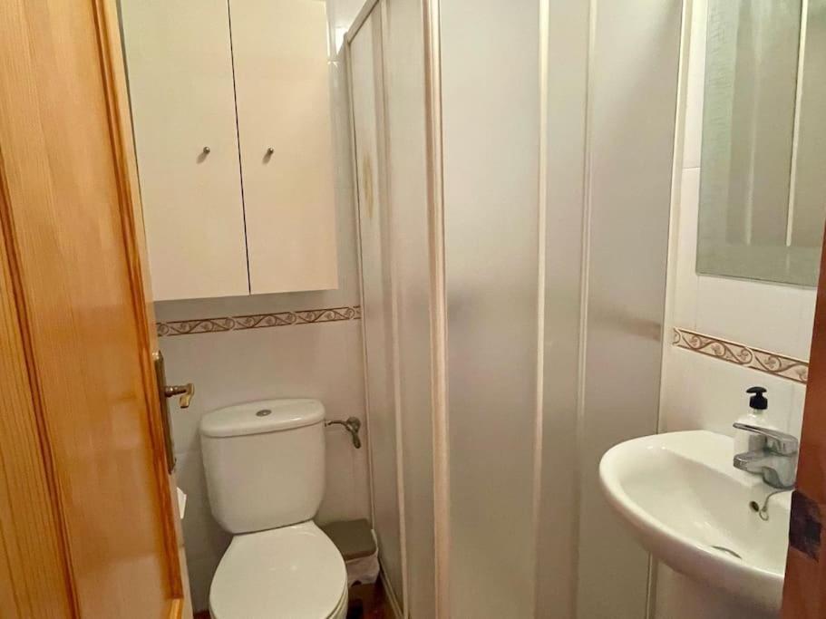 Casa 4 Habitaciones, 5 Personas El Puerto de Mazarrón Buitenkant foto