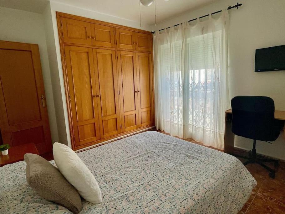 Casa 4 Habitaciones, 5 Personas El Puerto de Mazarrón Buitenkant foto