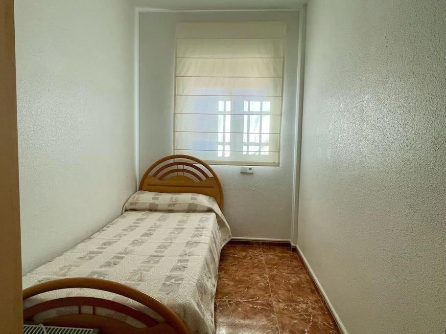 Casa 4 Habitaciones, 5 Personas El Puerto de Mazarrón Buitenkant foto