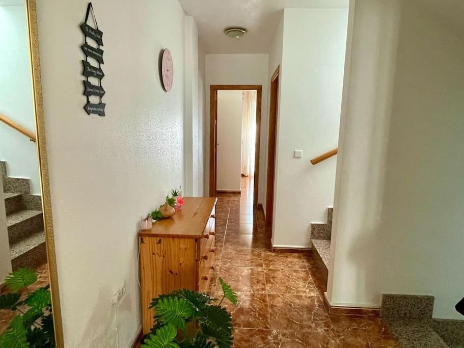 Casa 4 Habitaciones, 5 Personas El Puerto de Mazarrón Buitenkant foto